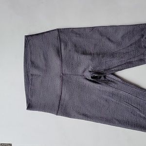 Grey Lululemon Align Legging